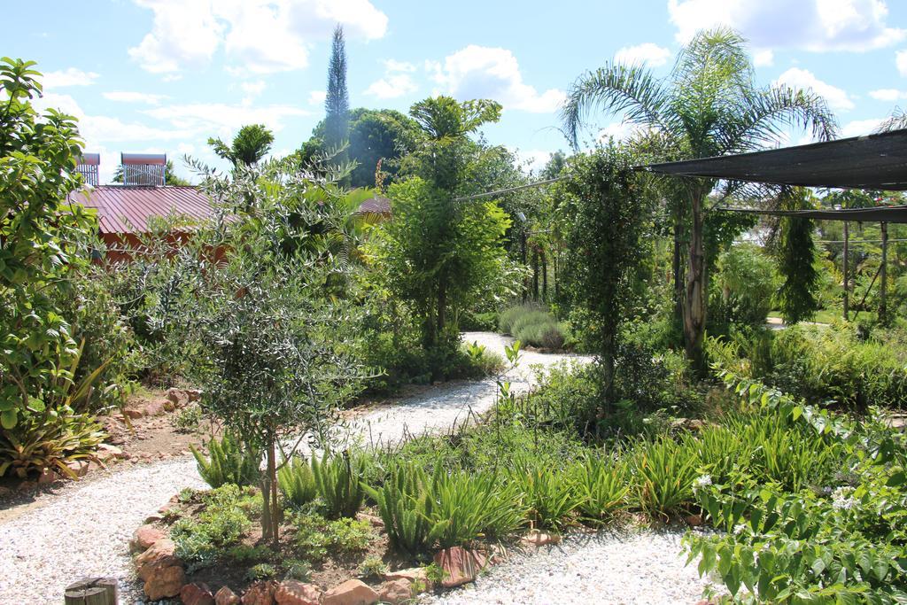 Palmwood Lodge ลุซากา ภายนอก รูปภาพ