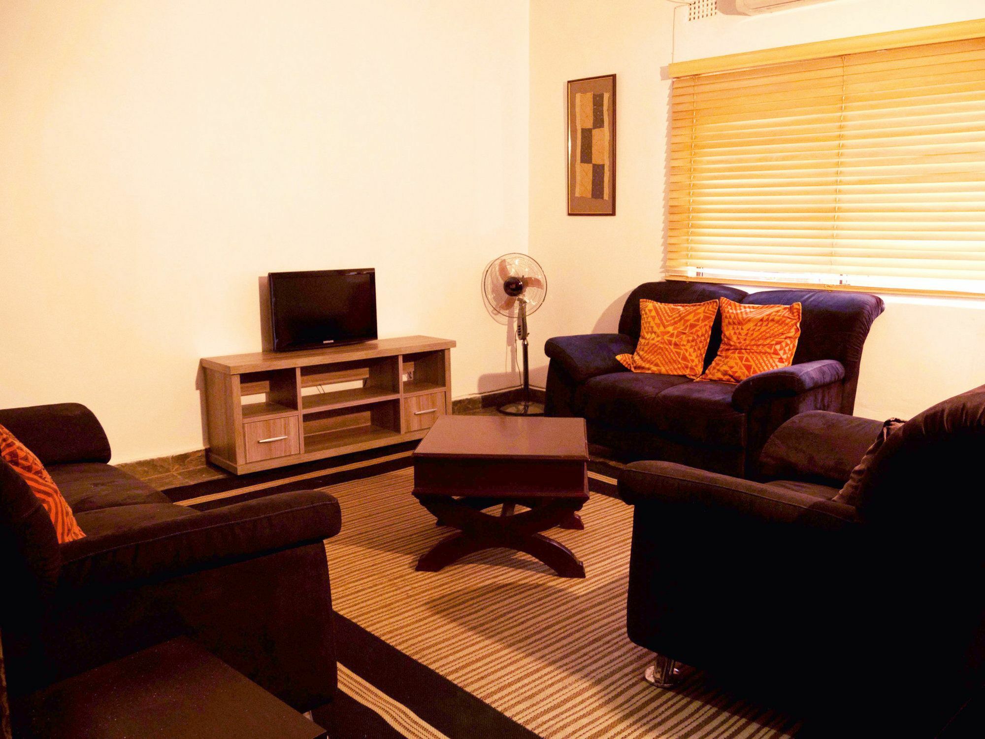 Palmwood Lodge ลุซากา ภายนอก รูปภาพ