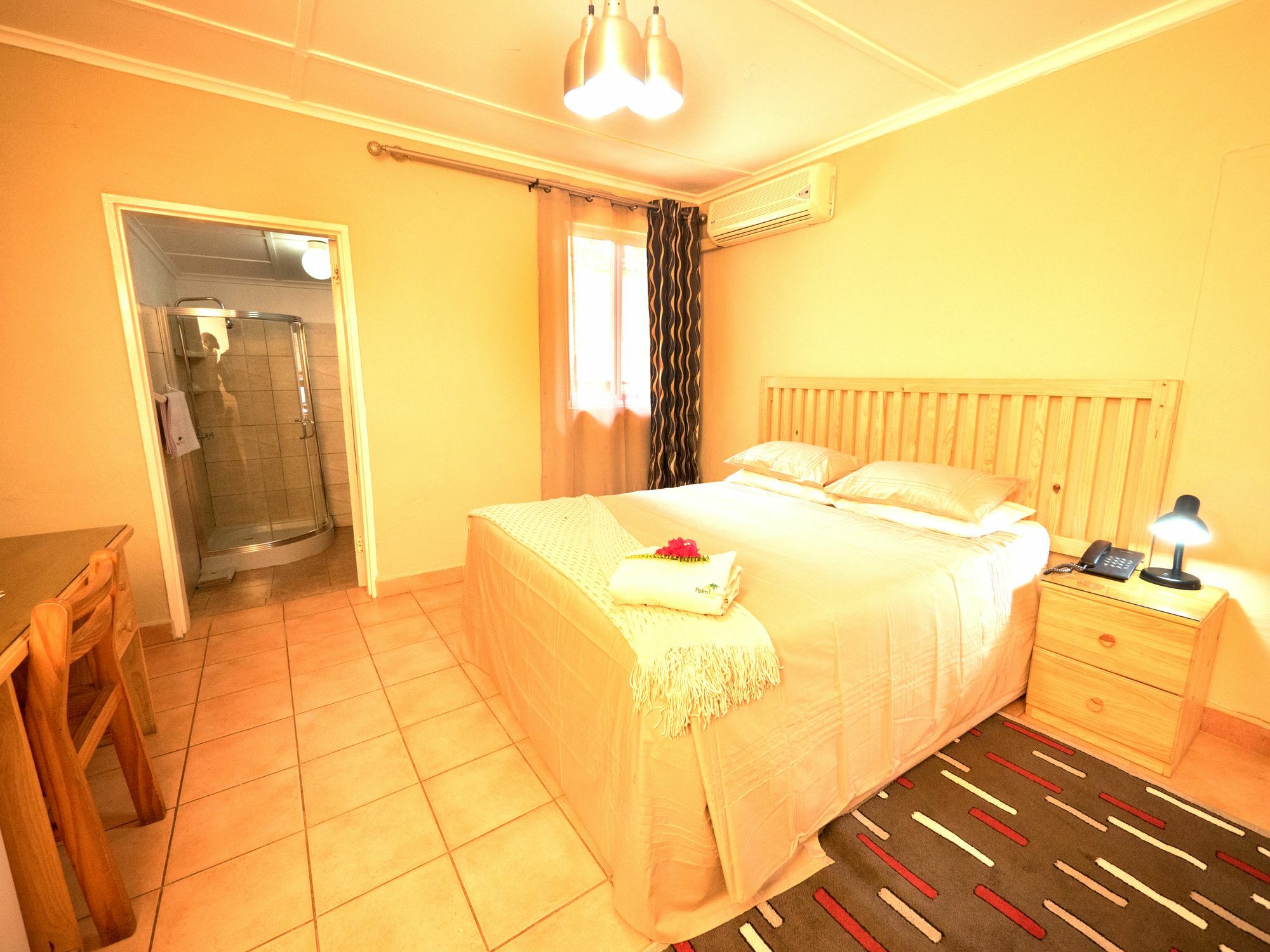 Palmwood Lodge ลุซากา ภายนอก รูปภาพ