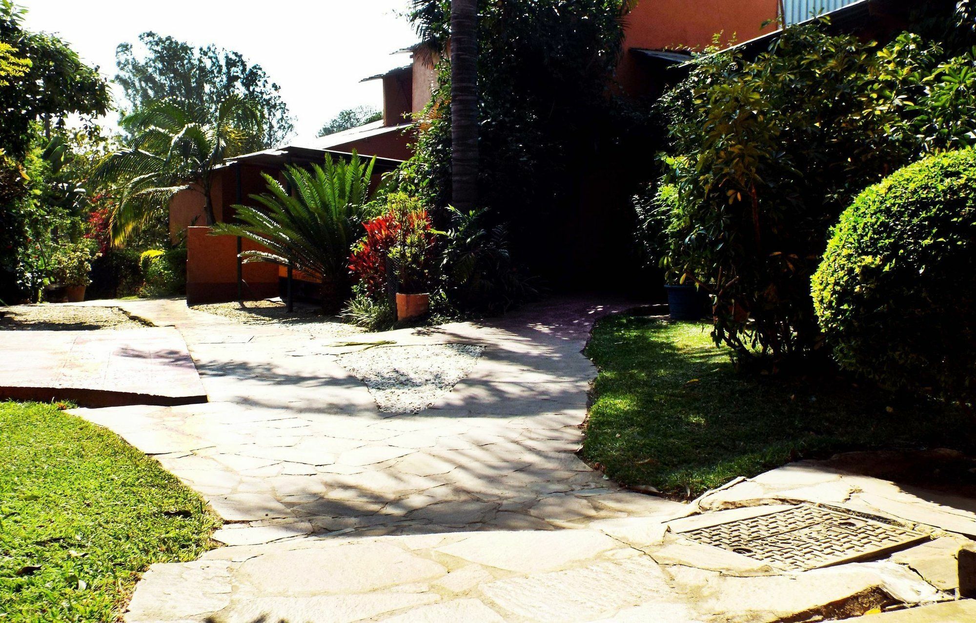 Palmwood Lodge ลุซากา ภายนอก รูปภาพ